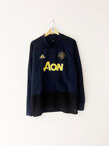 2018/19 Manchester United Training Top (M) 9/10