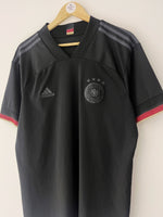 2020/22 Germany Blackout Away Shirt (XL) 9/10