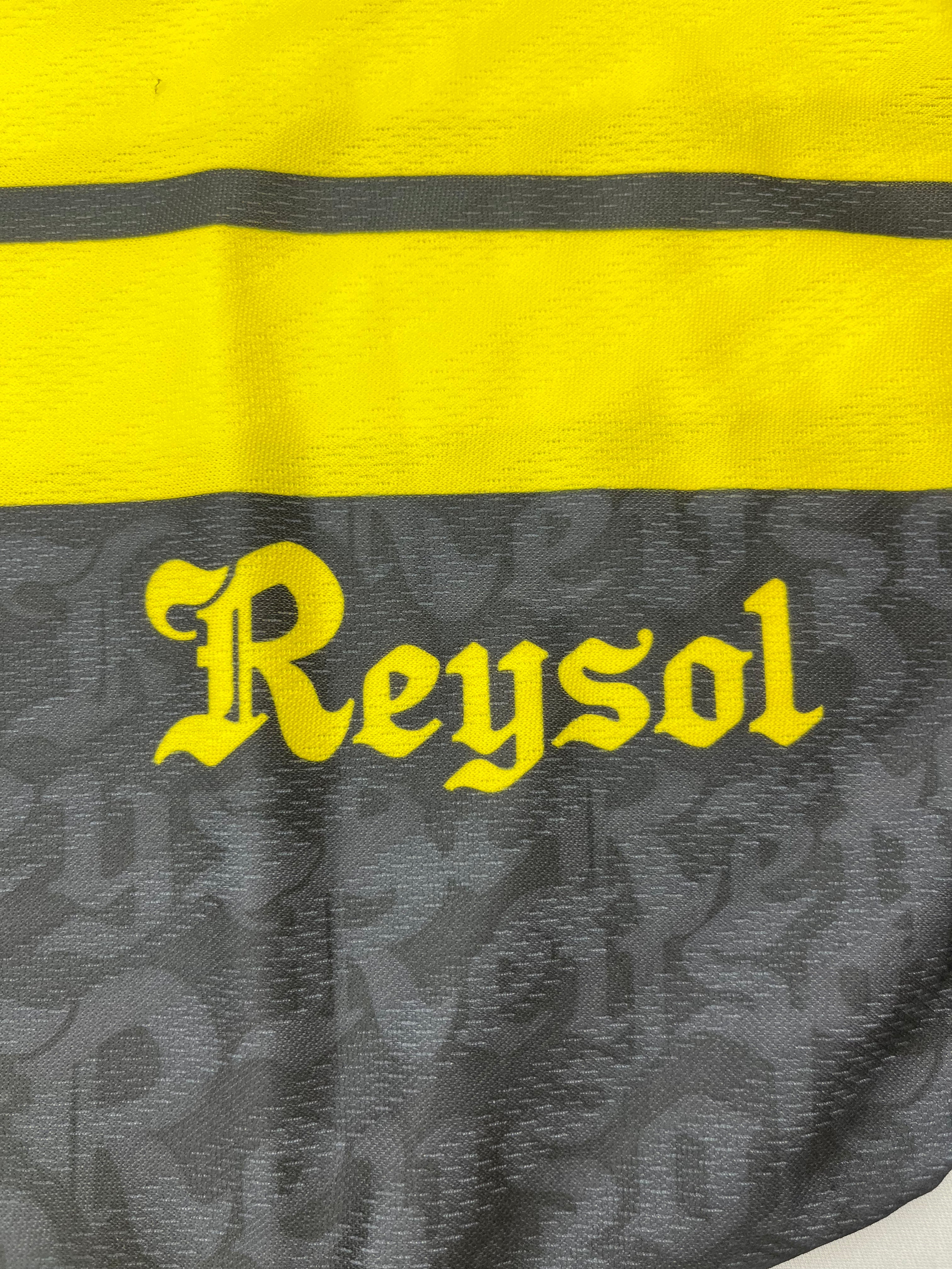 1997/98 Kashiwa Reysol Home Shirt (M) 9/10