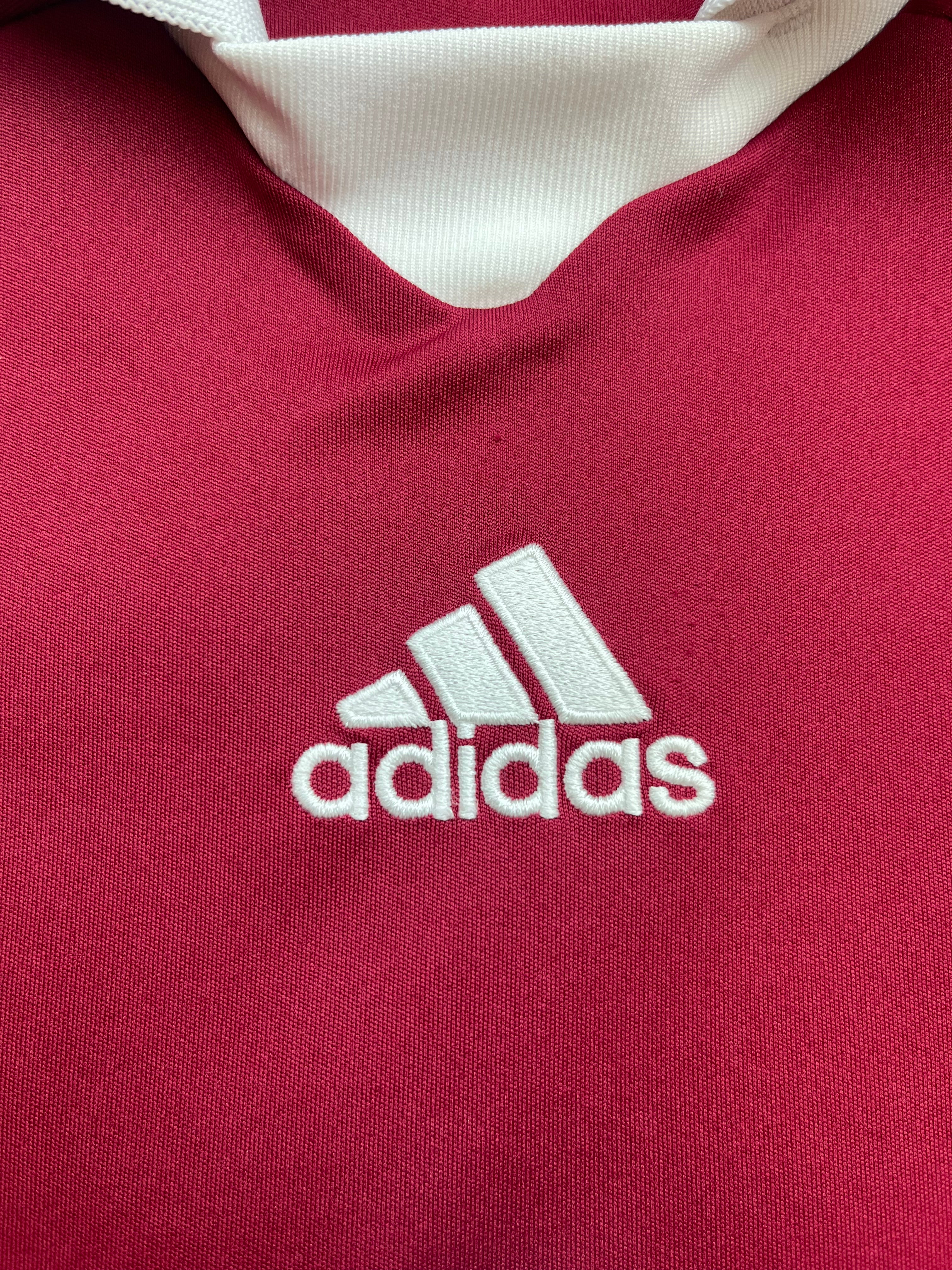 2010/11 FC Nurnberg Home Shirt Pinola #25 (L) 8/10