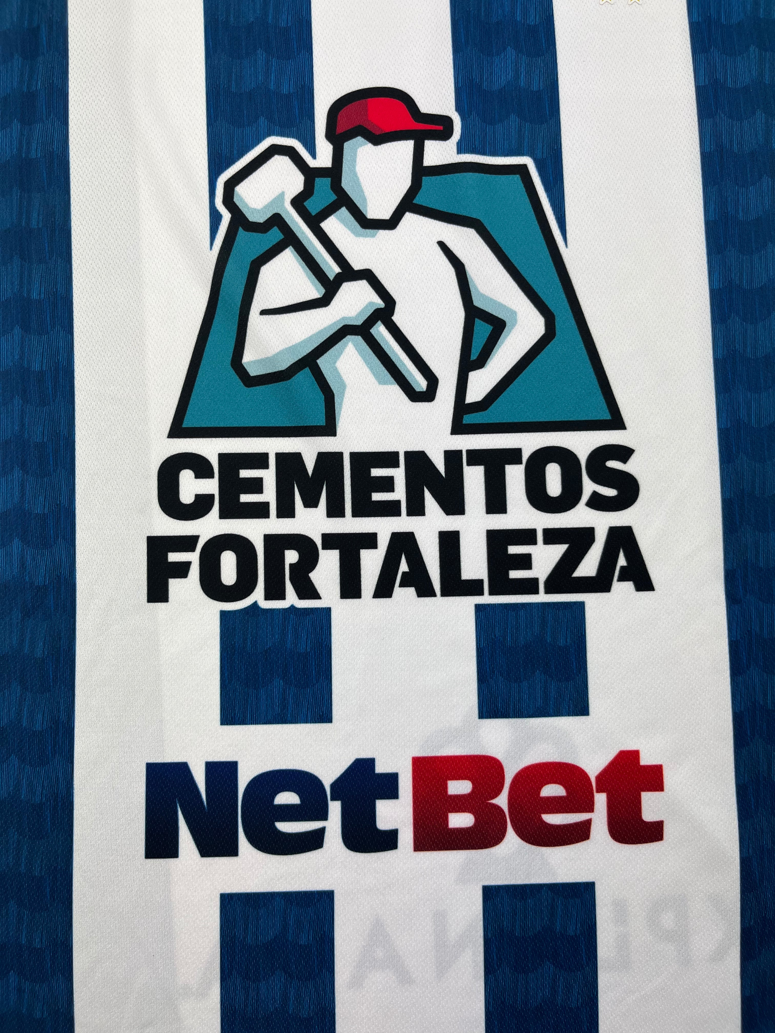 2021/22 Pachuca Home Shirt (XXL) BNWT