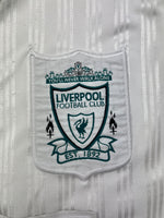 1995/96 Liverpool Away Shirt (S) 7.5/10