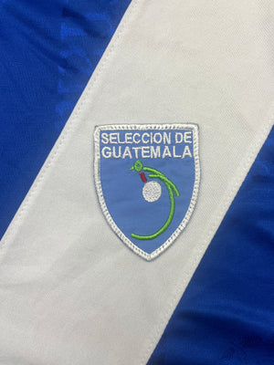 2011 Guatemala Away Shirt (XL) 9/10