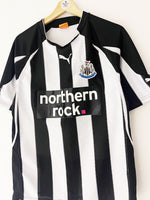 2010/11 Newcastle United Home Shirt (M) 8.5/10