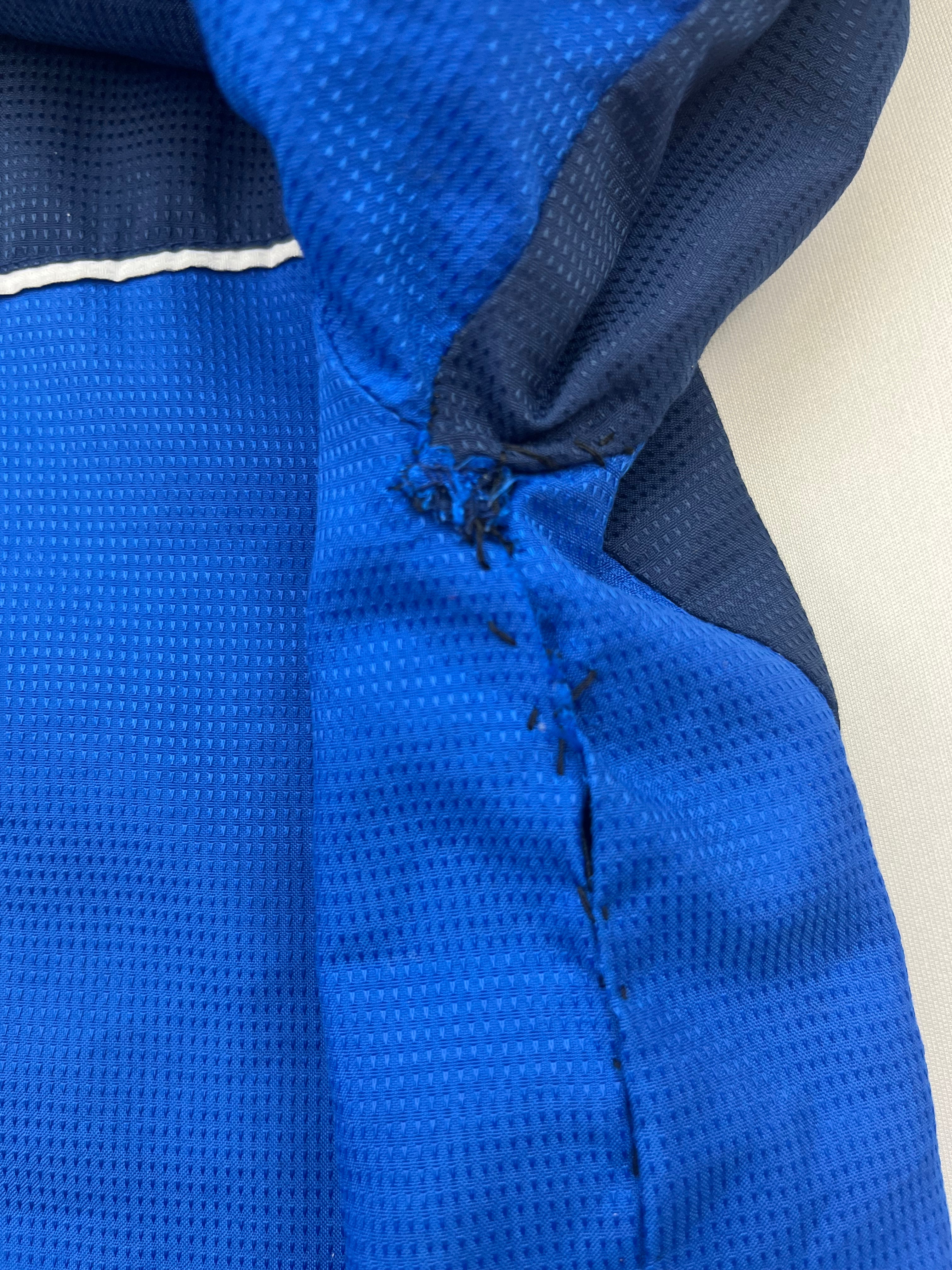 2001/02 Valencia Training Jacket (M) 6.5/10