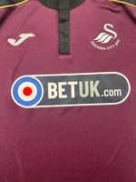 2018/19 Swansea City Third Shirt (M) BNWT