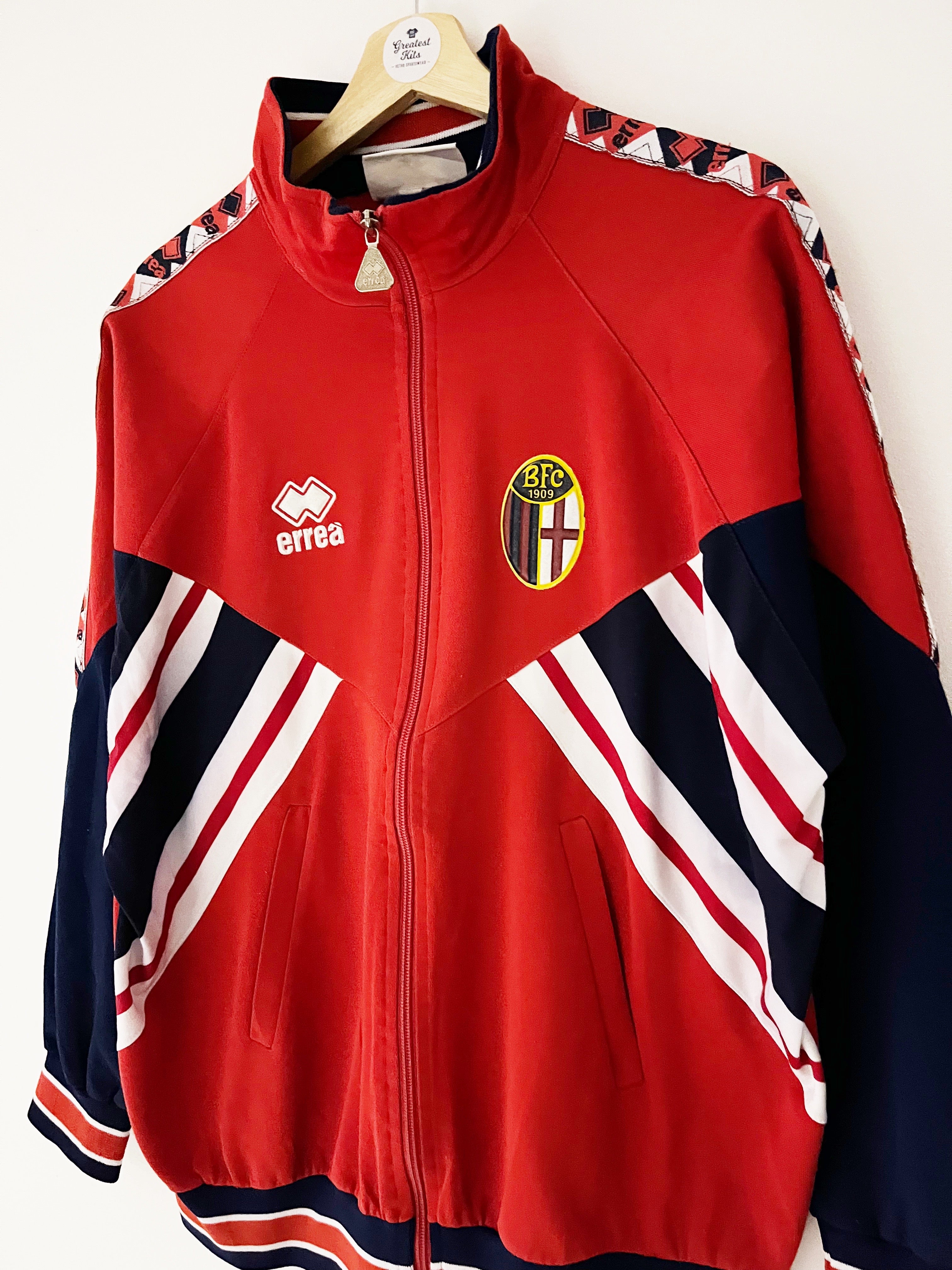 1994/96 Bologna Track Jacket (M) 8.5/10