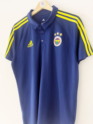 2017/18 Fenerbahce Training Shirt (L) 9/10