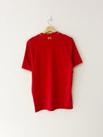 2015/16 Liverpool Home Shirt (S) 8.5/10