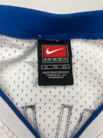 2001/04 Dallas Mavericks Nike Home Jersey Finley #4 (XL) 8/10