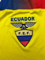 2011/12 Ecuador Home Shirt (XXL) 8/10