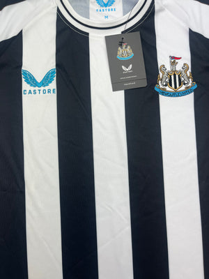 2022/23 Newcastle Home Shirt (M) BNWT