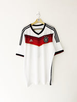 2014/15 Germany Home Shirt Muller #13 (XXL) 9/10