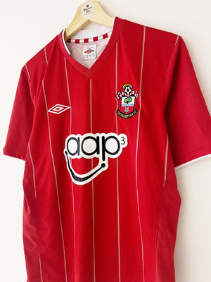 2012/13 Southampton Home Shirt (M) 7.5/10