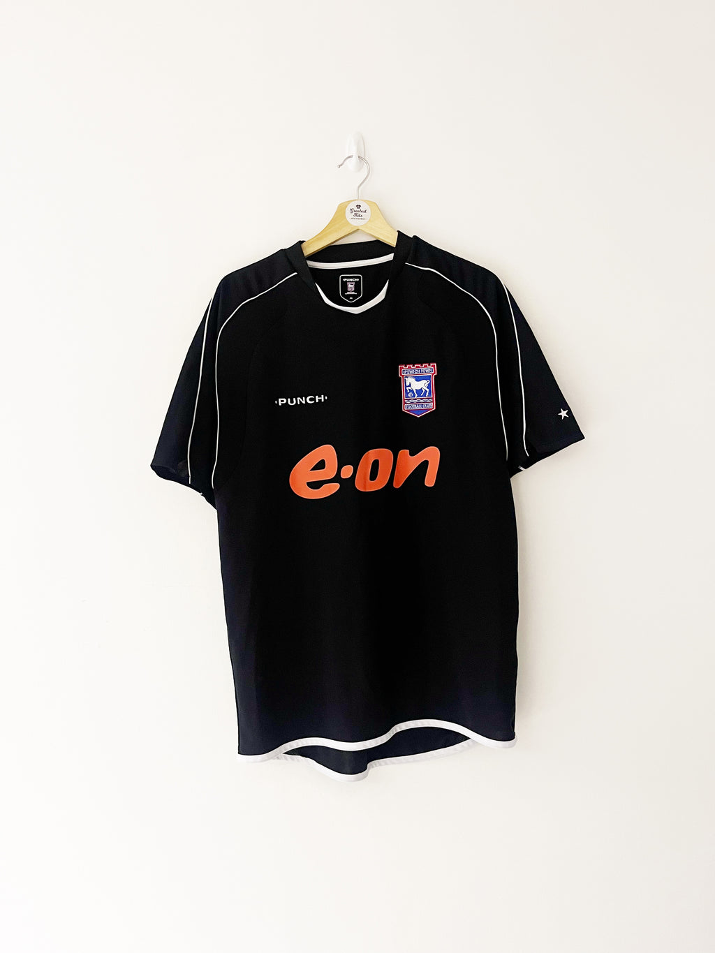 2006/08 Ipswich Third Shirt (M) 9/10