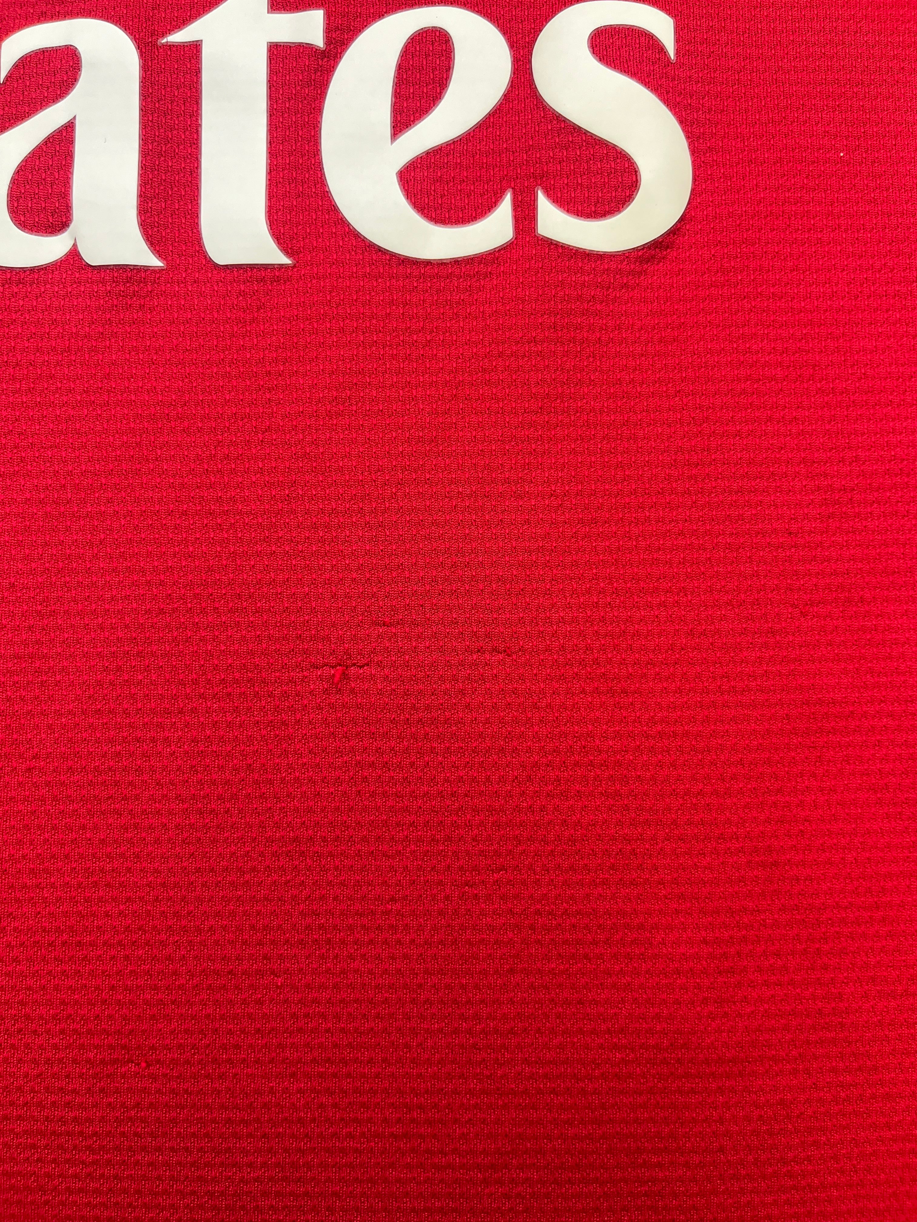 2012/14 Arsenal Home Shirt (M) 7.5/10