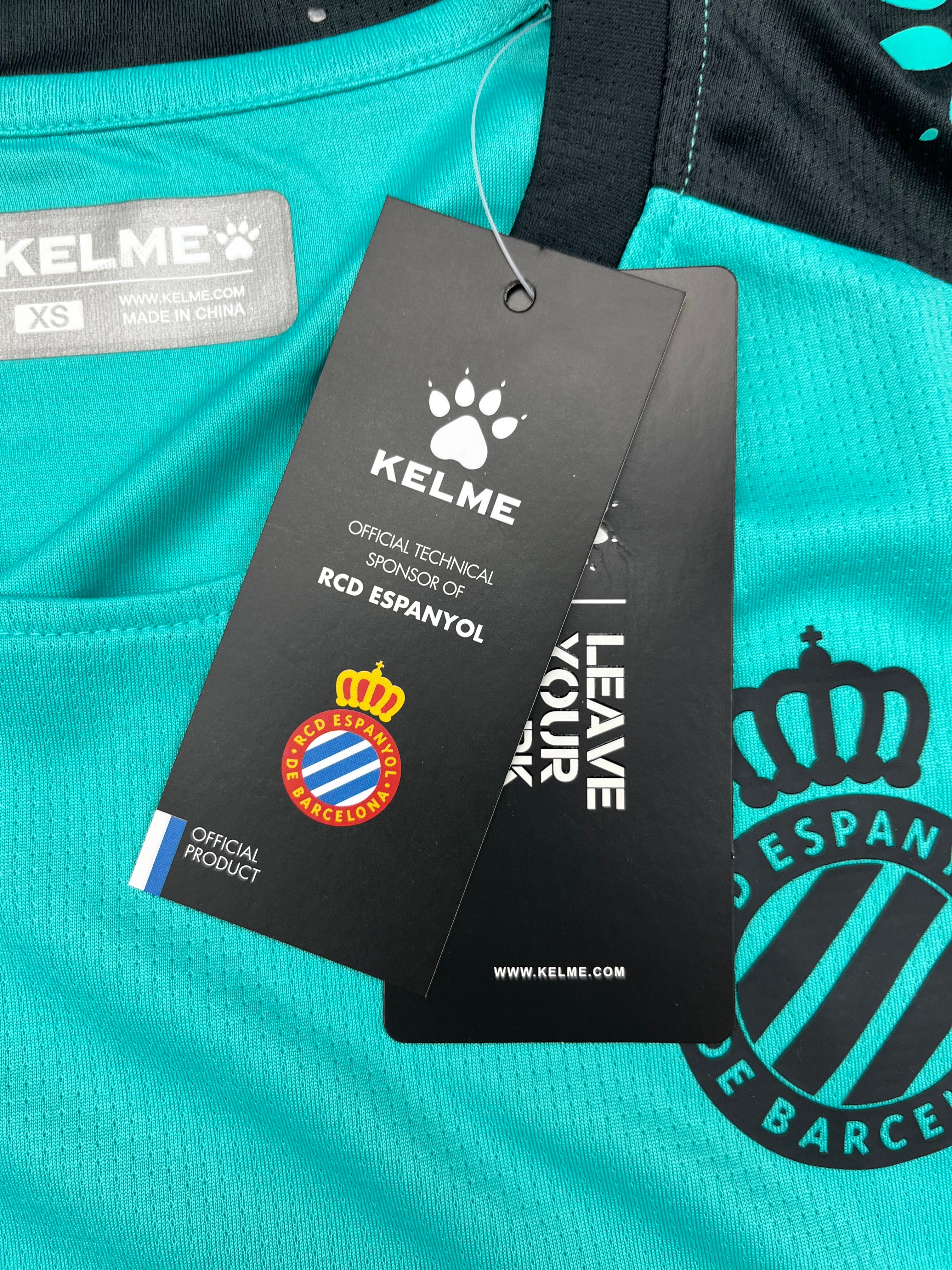 2019/20 Espanyol Training Vest (XS) BNWT