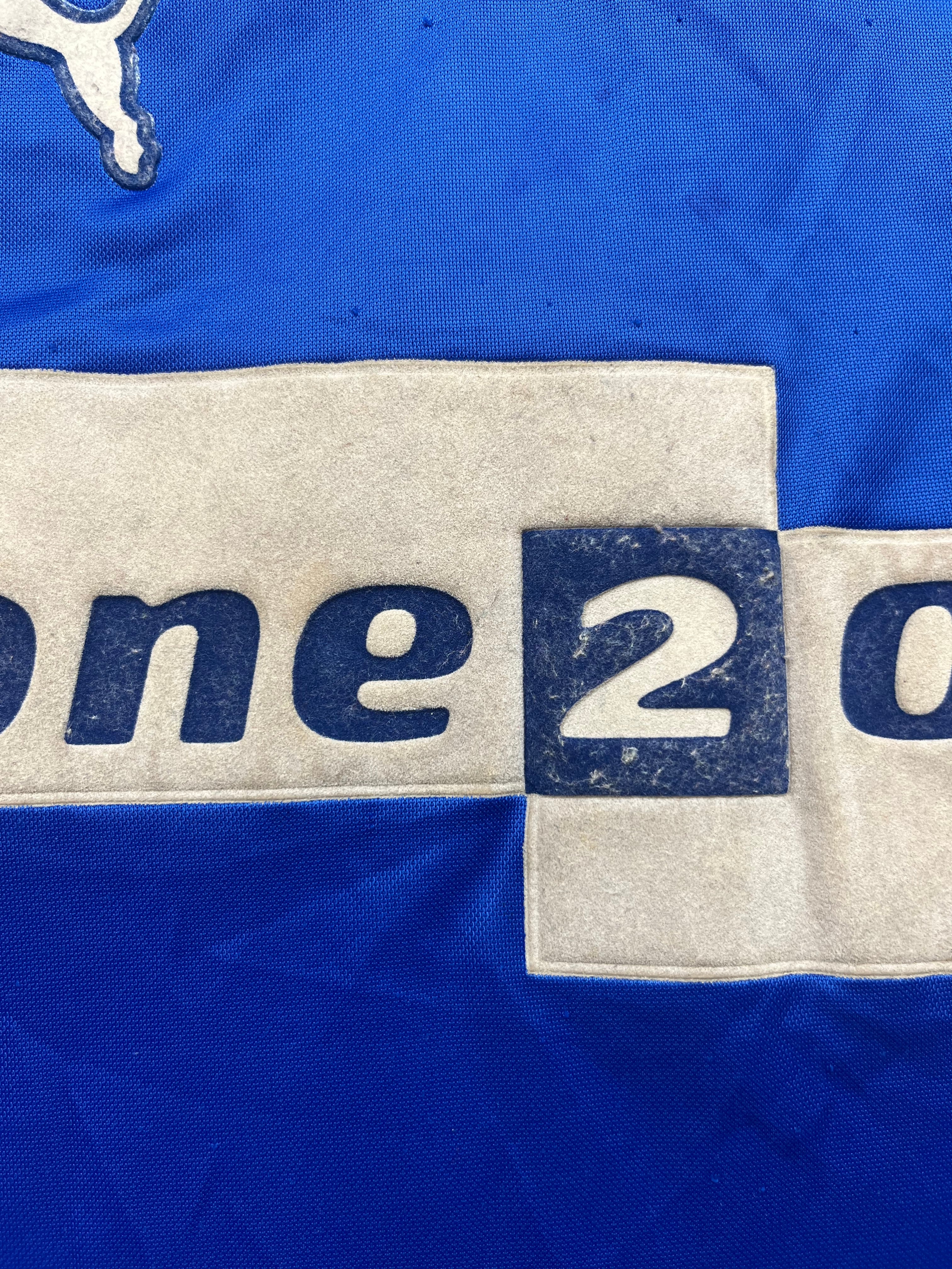 2000/02 Everton Home Shirt (M) 6.5/10