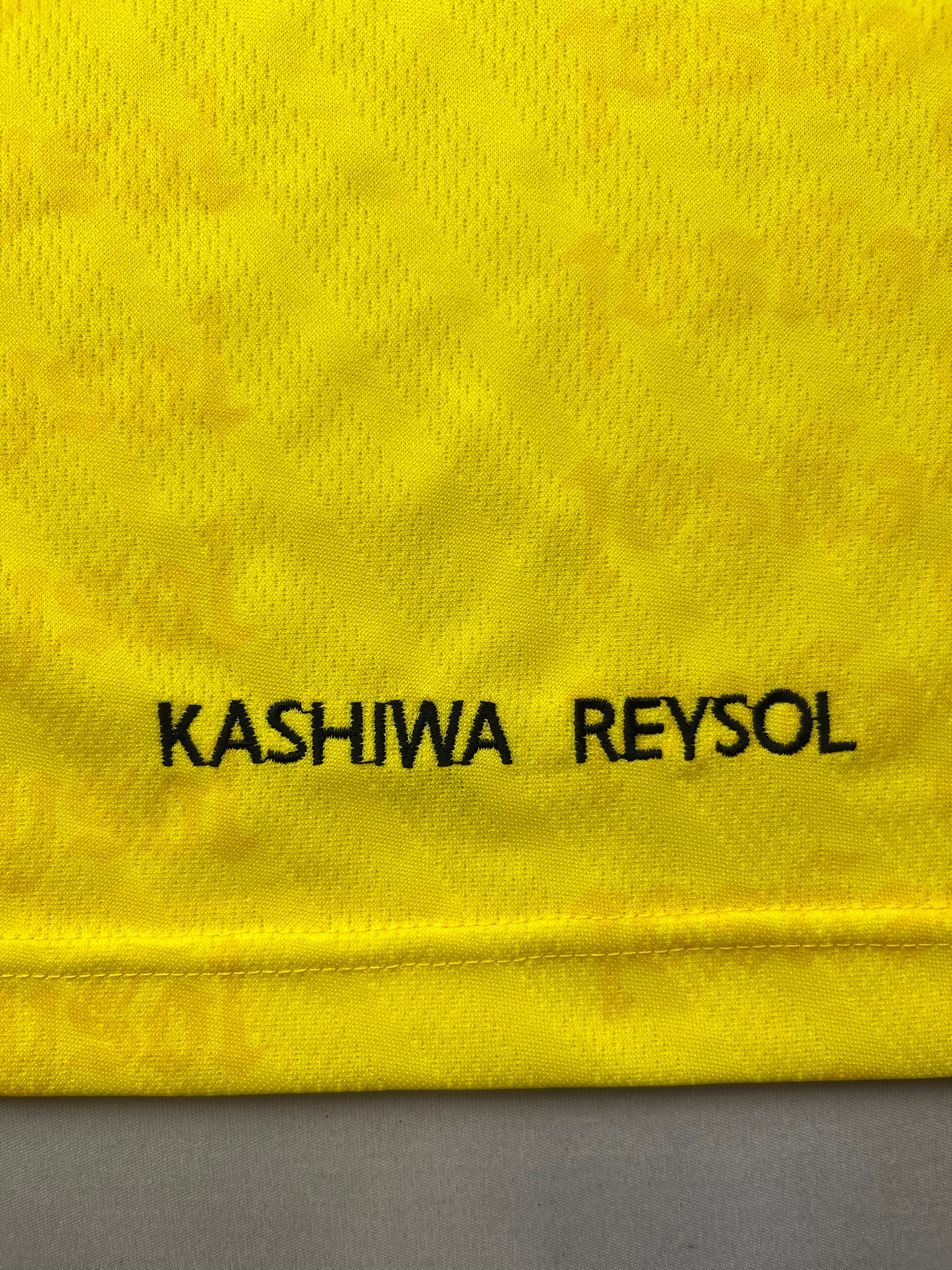 1997/98 Kashiwa Reysol Home Shirt (M) 9/10