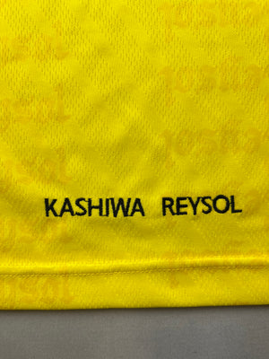 1997/98 Kashiwa Reysol Home Shirt (M) 9/10