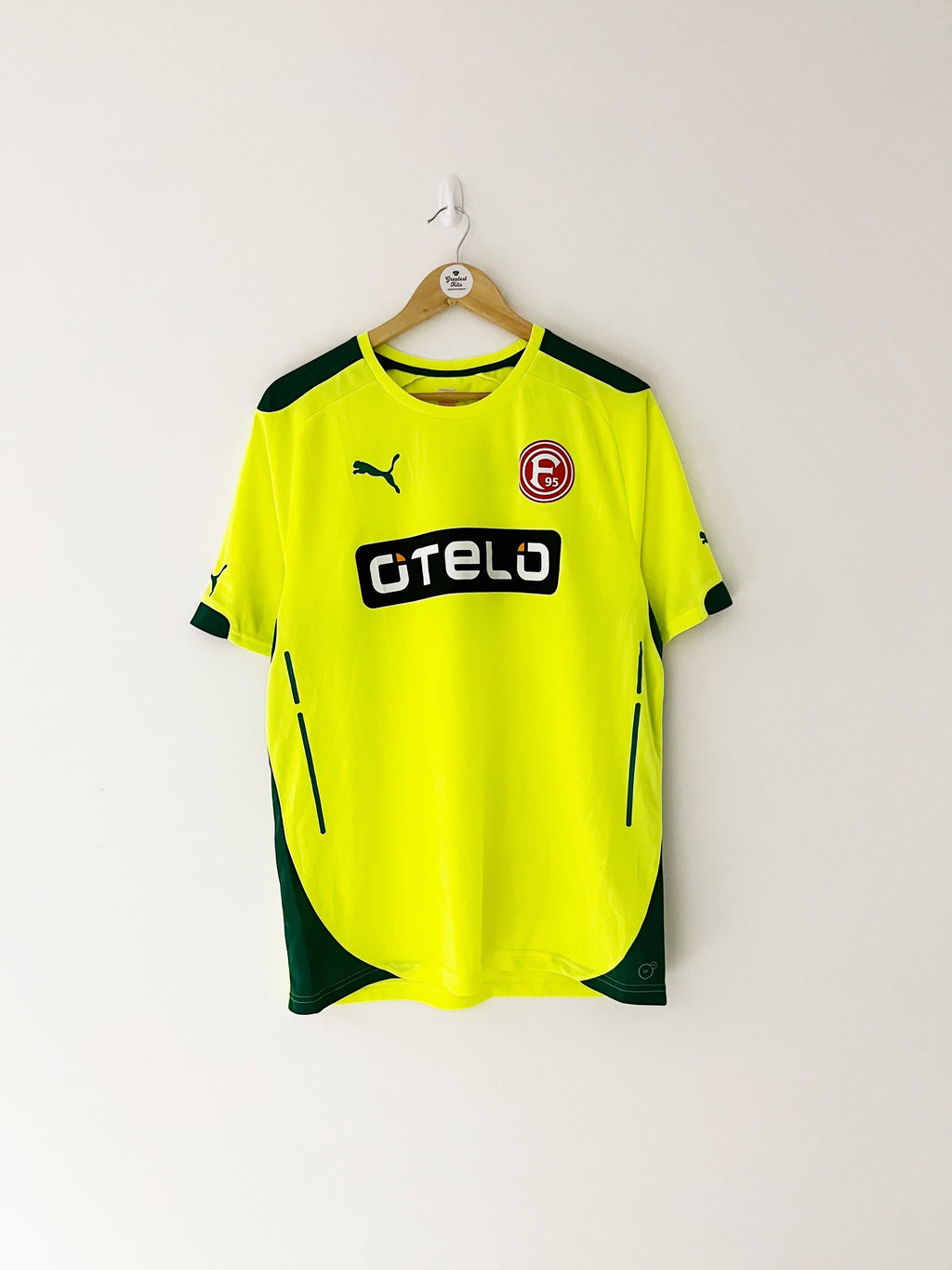 2014/15 Fortuna Dusseldorf Third Shirt (L) 9/10