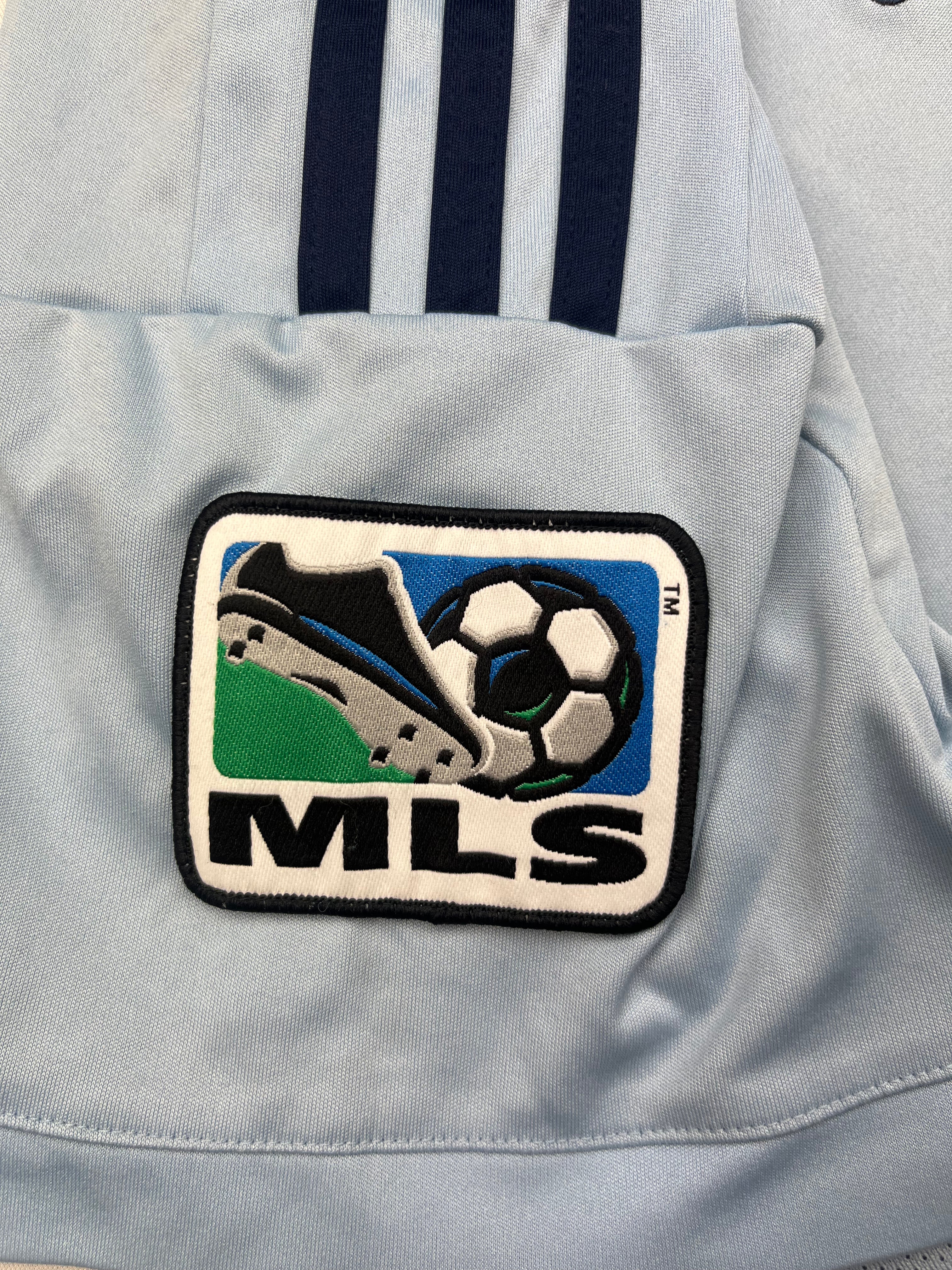 2013 Sporting Kansas City Home Shirt (XL) 9/10