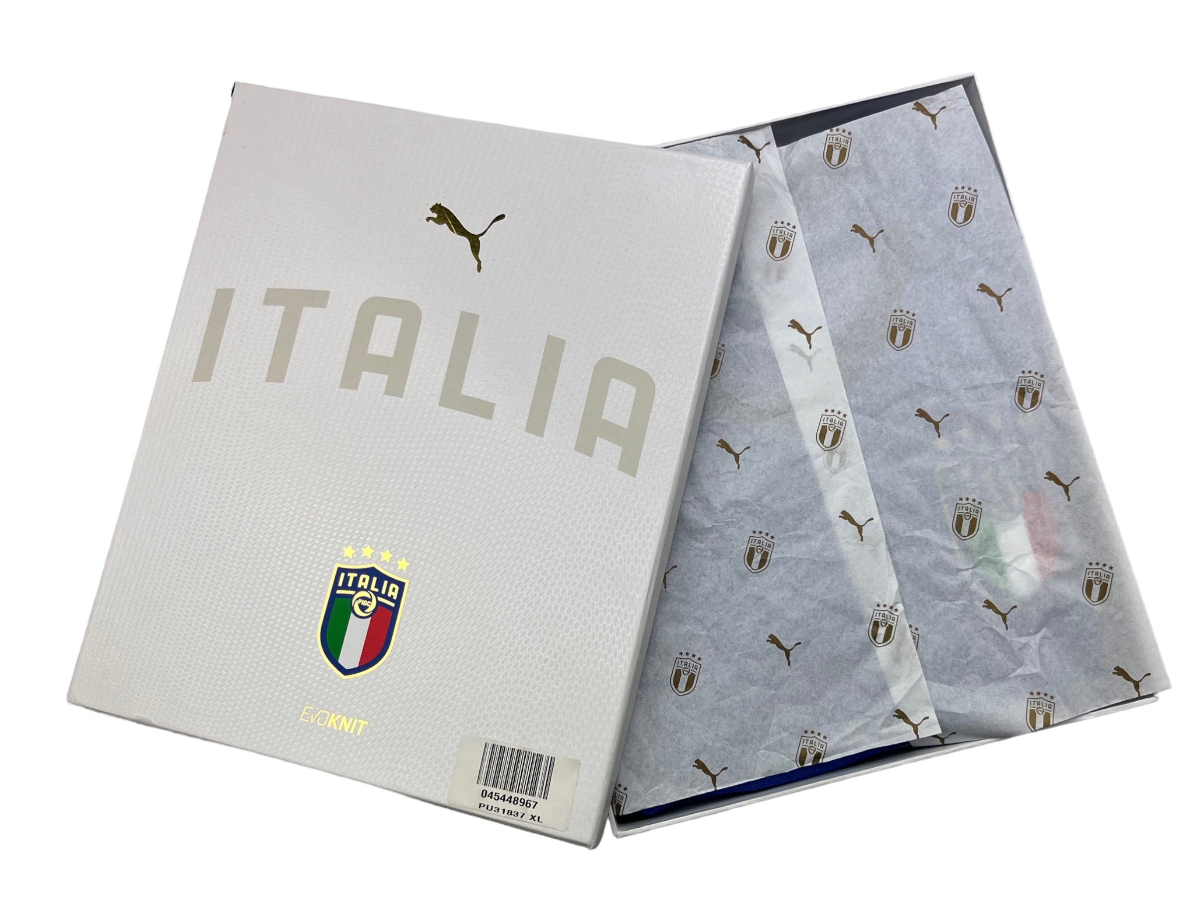 2018/19 Italy Home Shirt (XL) BNIB