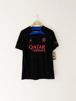 2022/23 Paris Saint-Germain Jordan Training Shirt (M) BNWT