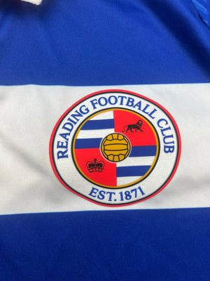 2020/21 Reading Home Shirt (S) 9/10