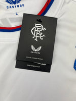 2022/23 Rangers Away Shirt (L) BNIB