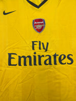 2005/06 Arsenal Away Shirt Toure #5 (3XL) 9/10