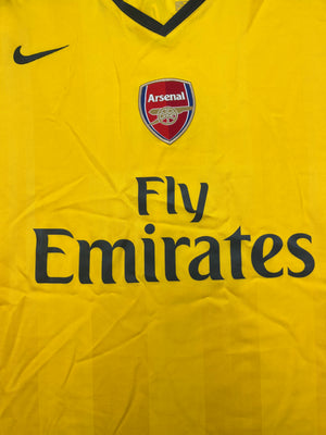 2005/06 Arsenal Away Shirt Toure #5 (3XL) 9/10