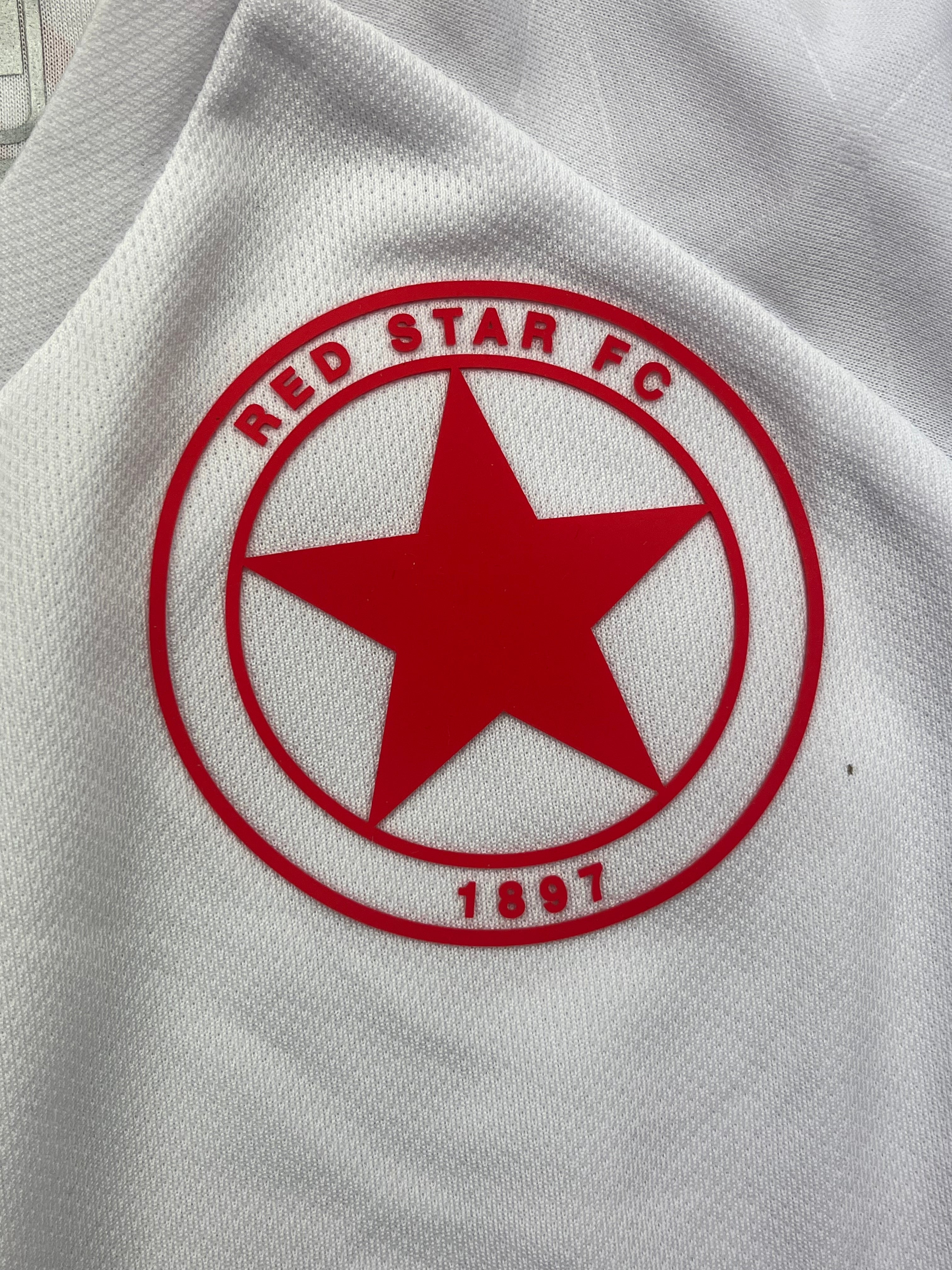 2022/23 Red Star FC Training Shirt (M) BNWT