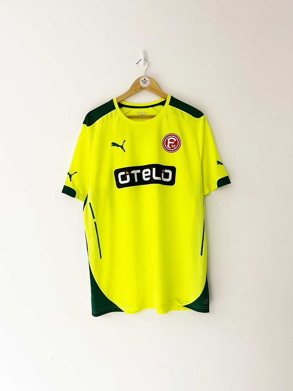 2014/15 Fortuna Dusseldorf Third Shirt (XL) 9/10