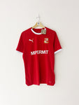 2023/24 Swindon Town Home Shirt (M) BNWT