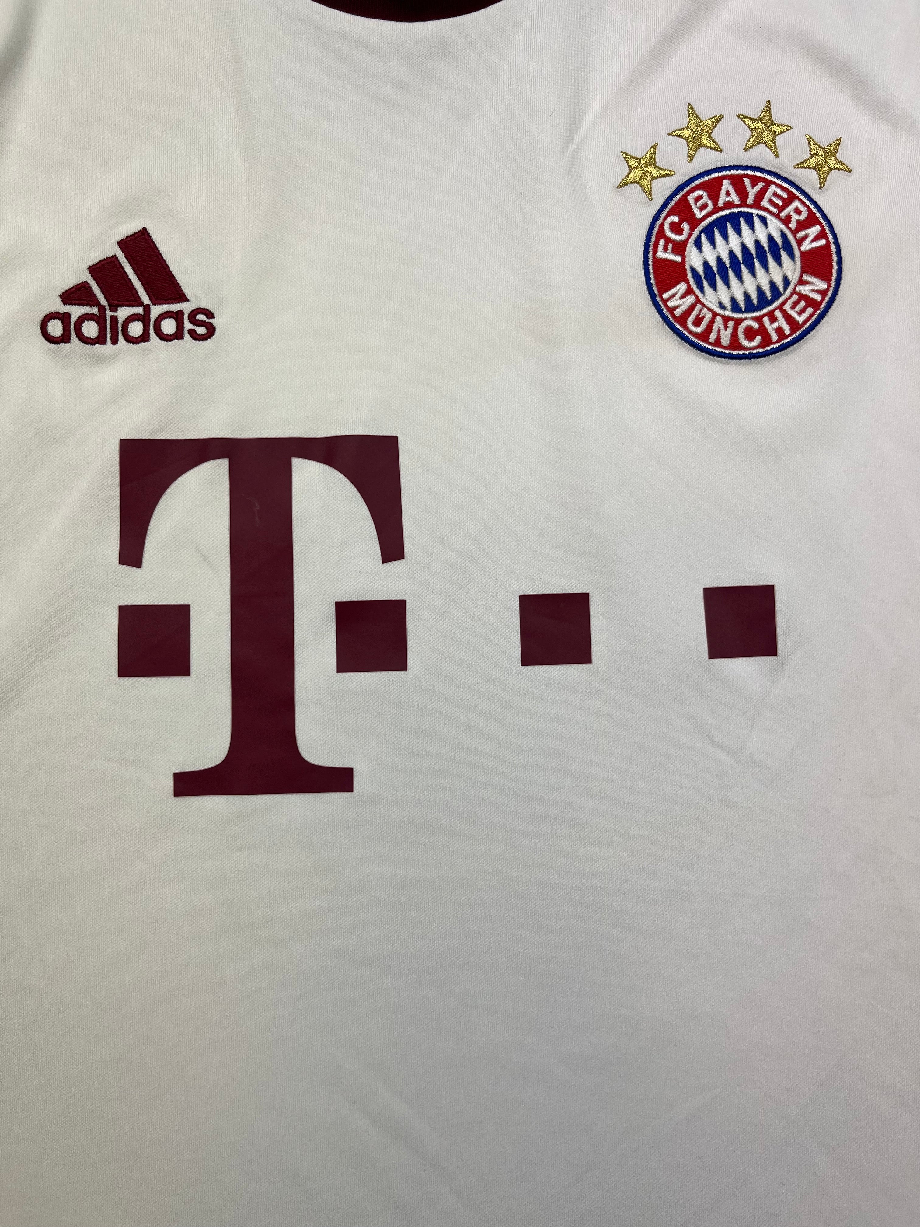 2016/17 Bayern Munich Third Shirt (M) 9/10