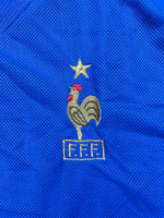 2002/04 France Home Shirt (XL) 9/10