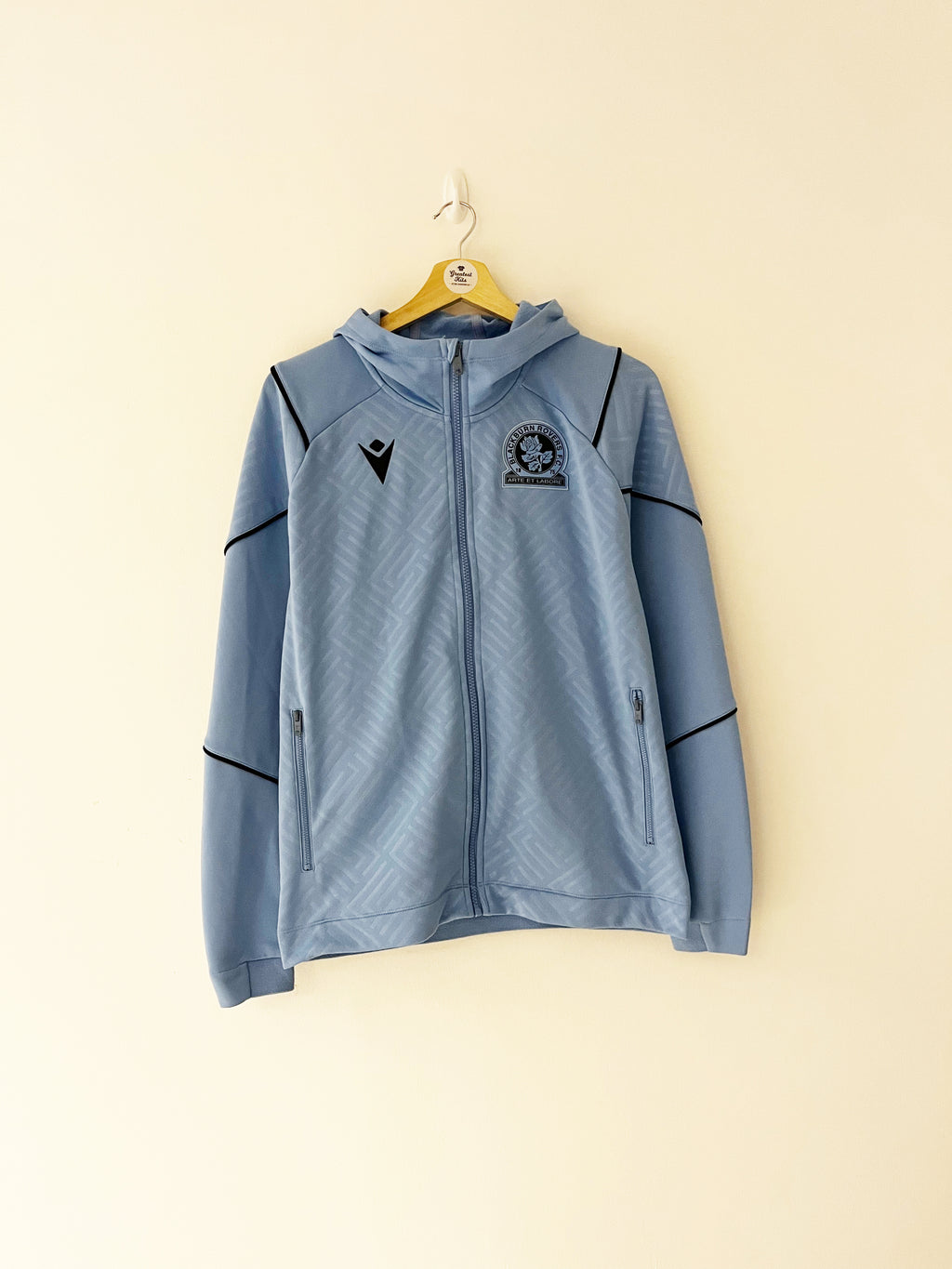 2021/22 Blackburn Rovers Training Jacket (S) 7/10