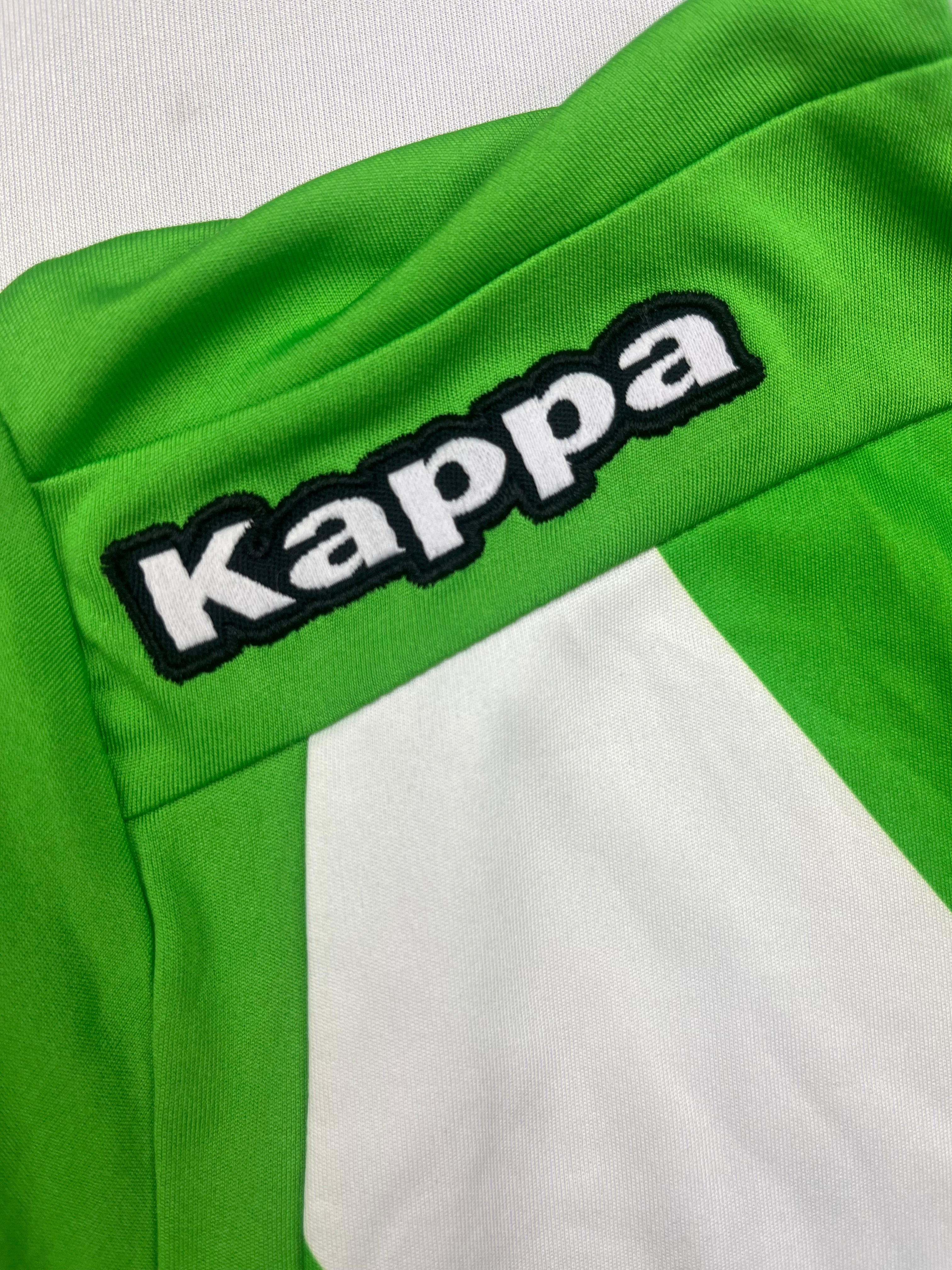 2014/15 Wolfsburg Home Shirt (S) 8.5/10