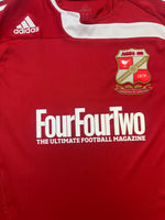 2009/10 Swindon Town Home Shirt (M) 9/10