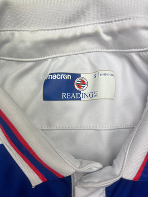 2020/21 Reading Home Shirt (S) 9/10