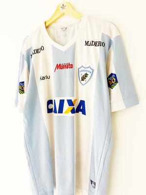 2018 Londrina Home Shirt #10 (XL) 9/10