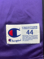 1999/04 Toronto Raptors Champion Alternate Jersey Carter #15 (XL) 9/10