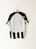 2010/11 Newcastle United Home Shirt (M) 8.5/10