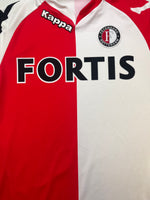 2007/08 Feyenoord Prototype Home Shirt (L) 9/10