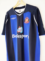 2008/09 Sunderland Away Shirt (XL) 8.5/10