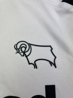 2021/22 Derby Home Shirt (M) 9/10