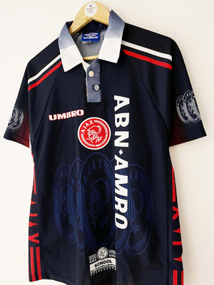 1997/98 Ajax Away Shirt (M) 9/10