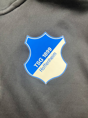 2015/16 Hoffenheim 1/4 Zip Training Top (M) 9.5/10