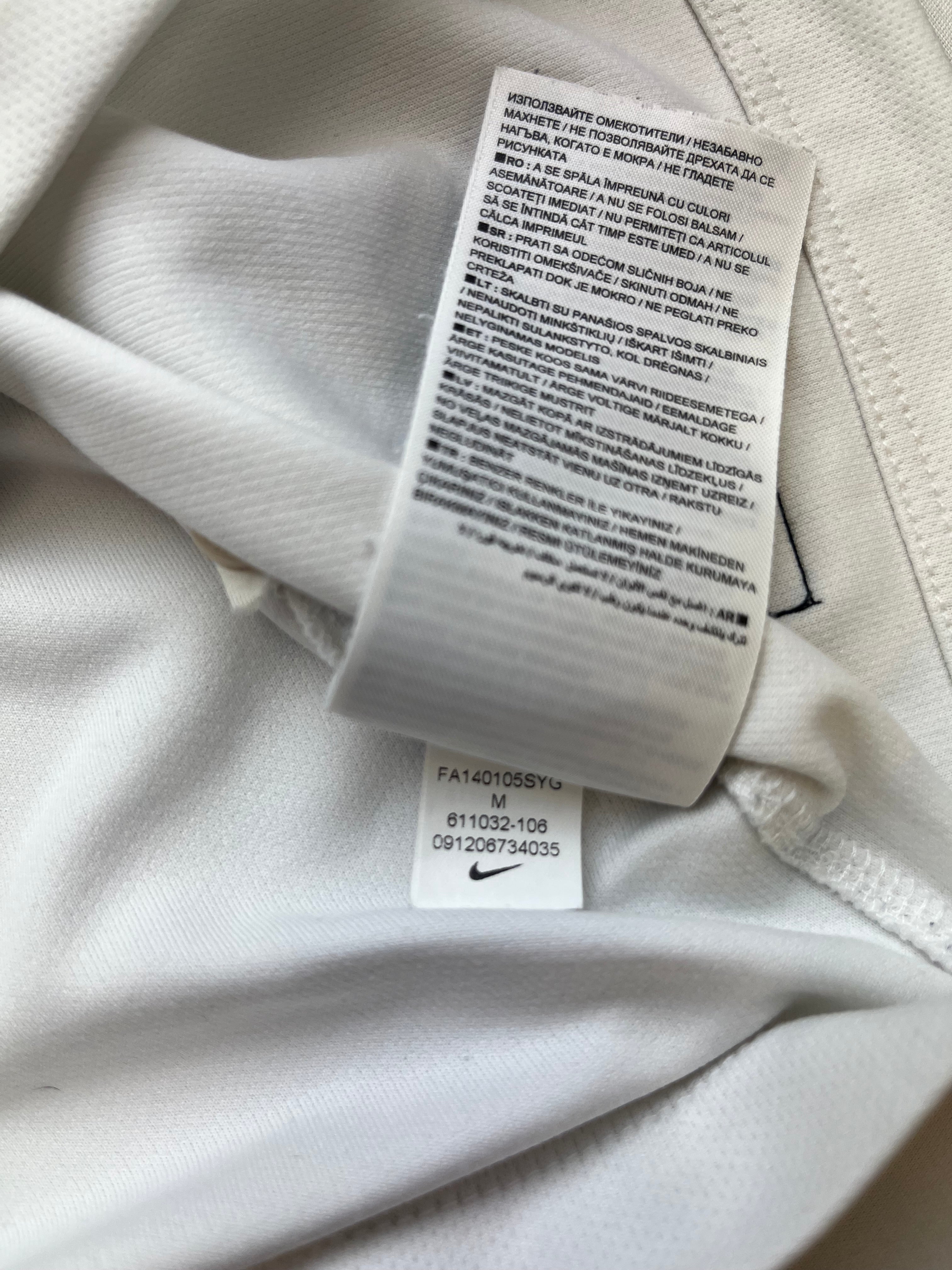 2014/15 Manchester United Away Shirt (M) 8/10